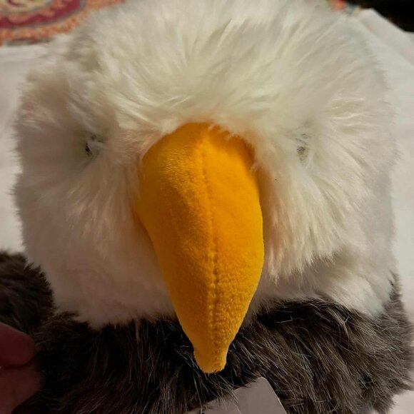 DAPHNES HEADCOVERS EAGLE GOLF DRIVER COVER NEW - Picture 3 of 6